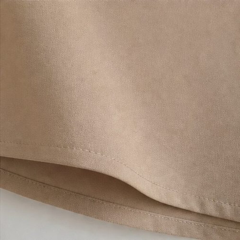 Sand Puff Sleeve Top - Picture 6 of 6